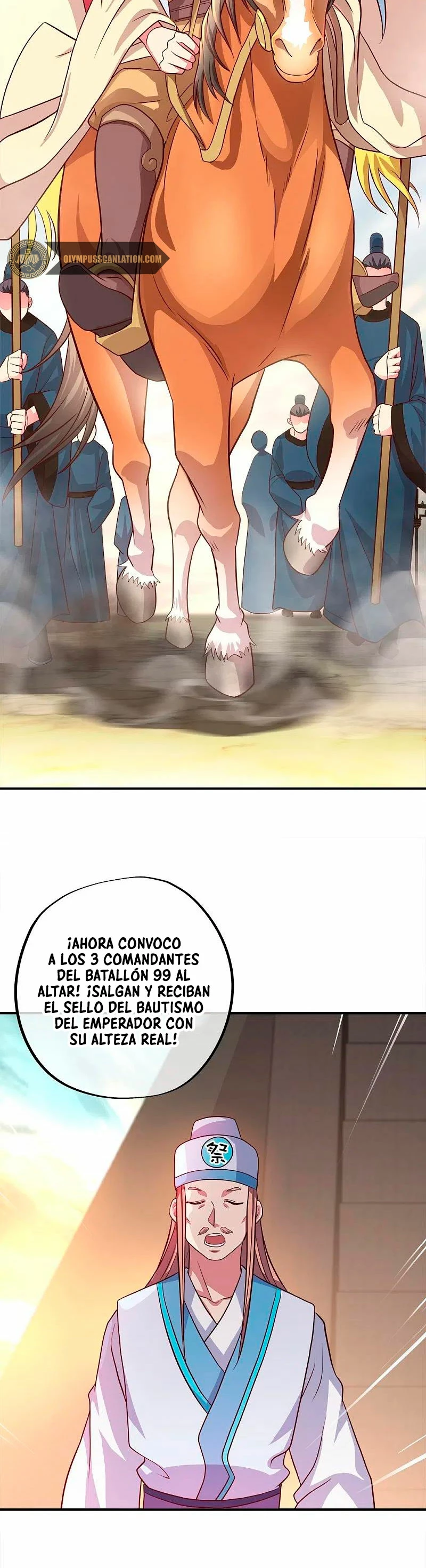 Espíritu de batalla sin igual —  Capítulo 346 — 36