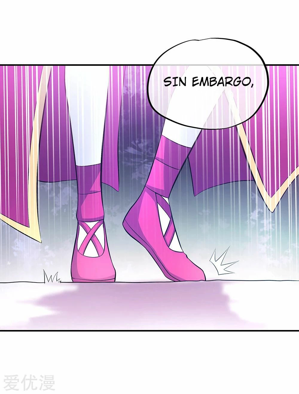 Espíritu de batalla sin igual —  Capítulo 284 — 38