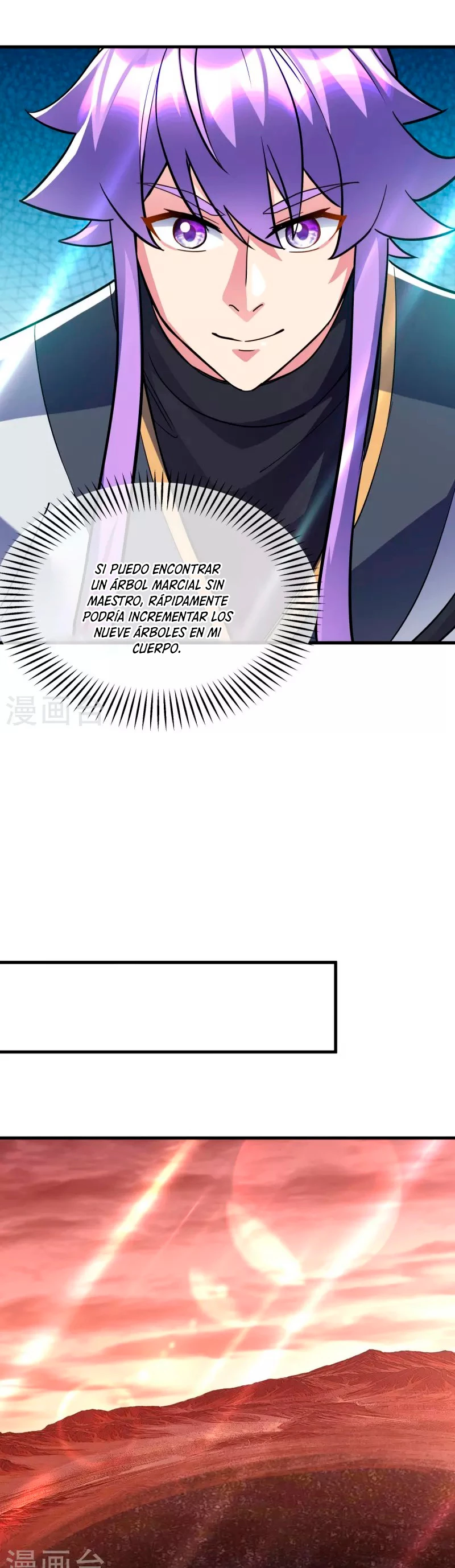 Espíritu de batalla sin igual —  Capítulo 432 — 6