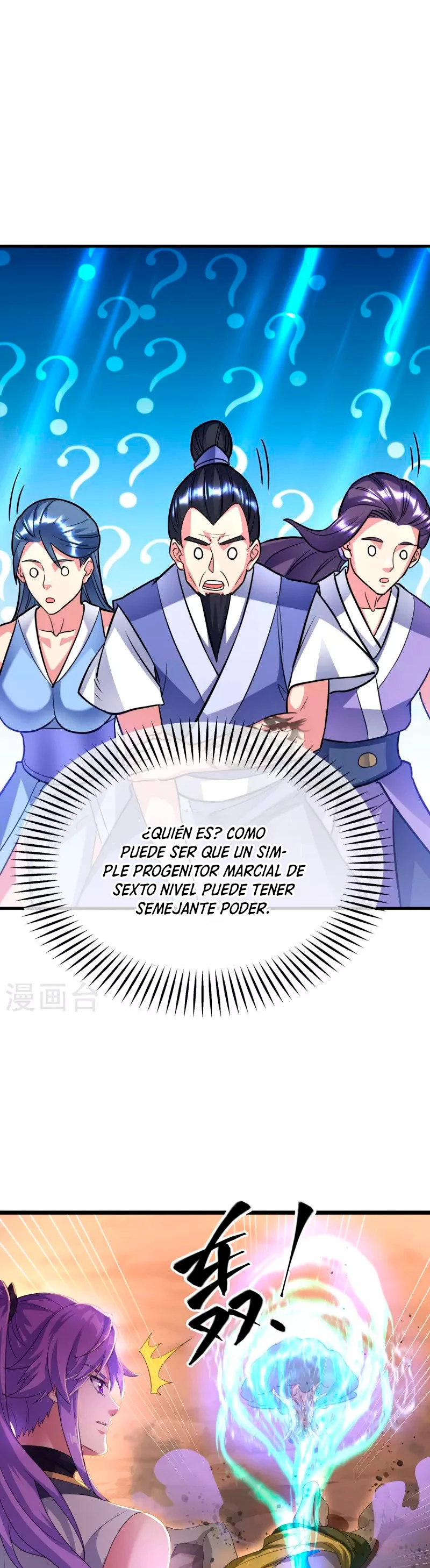 Espíritu de batalla sin igual —  Capítulo 432 — 22