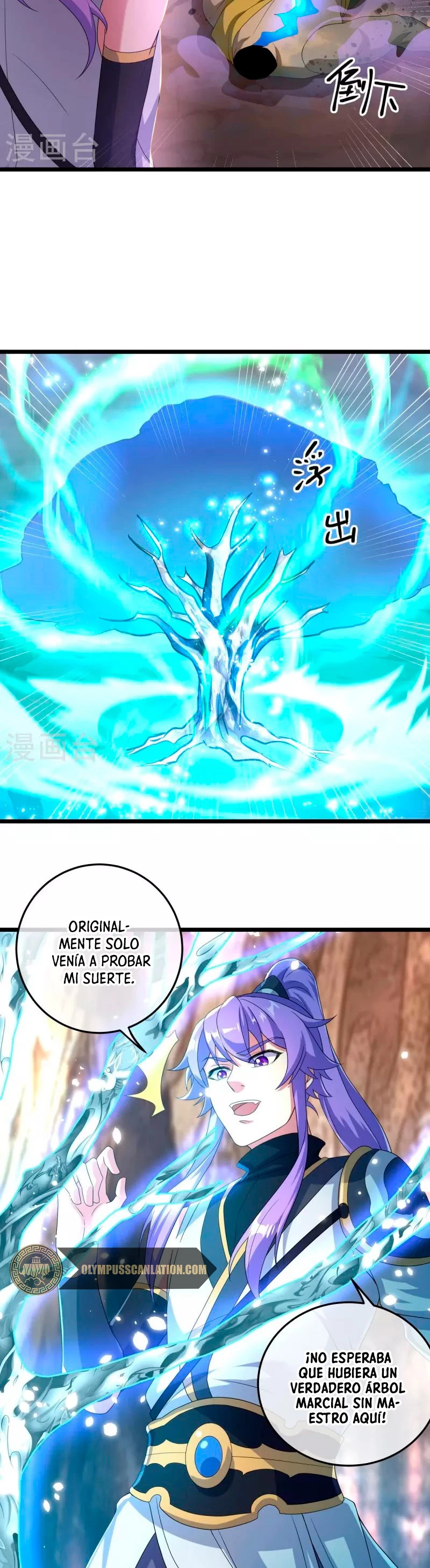 Espíritu de batalla sin igual —  Capítulo 432 — 23
