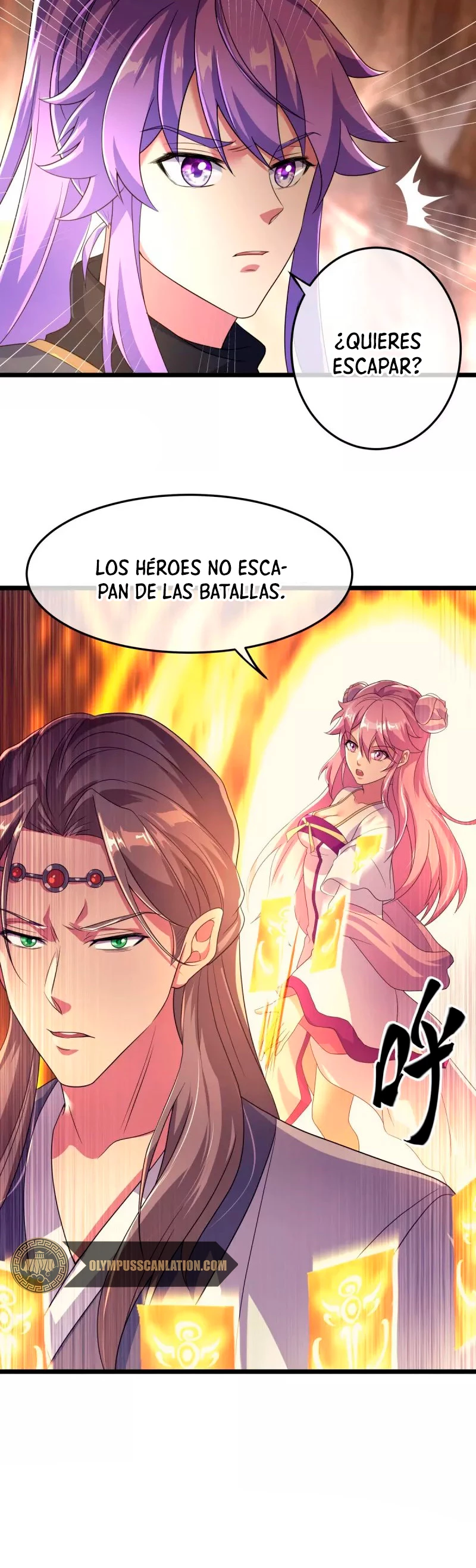 Espíritu de batalla sin igual —  Capítulo 432 — 31