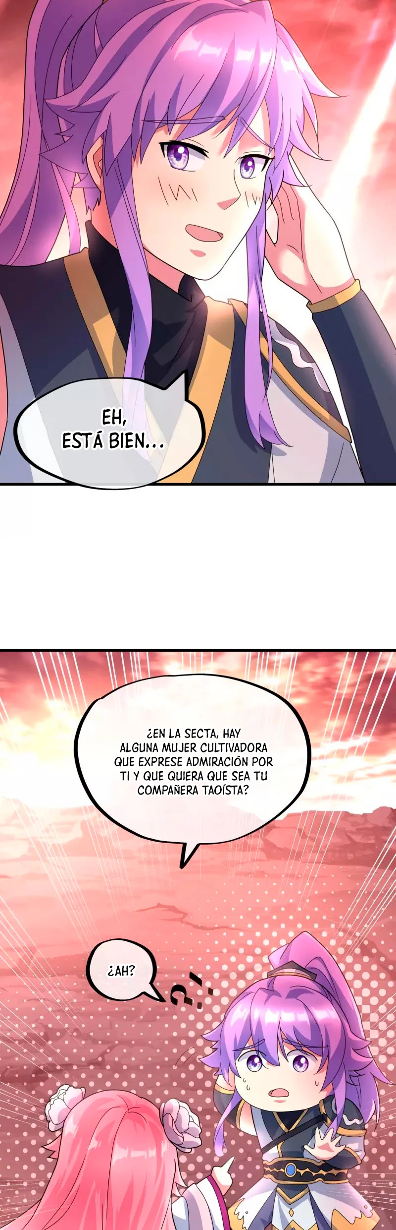 Espíritu de batalla sin igual —  Capítulo 432 — 37