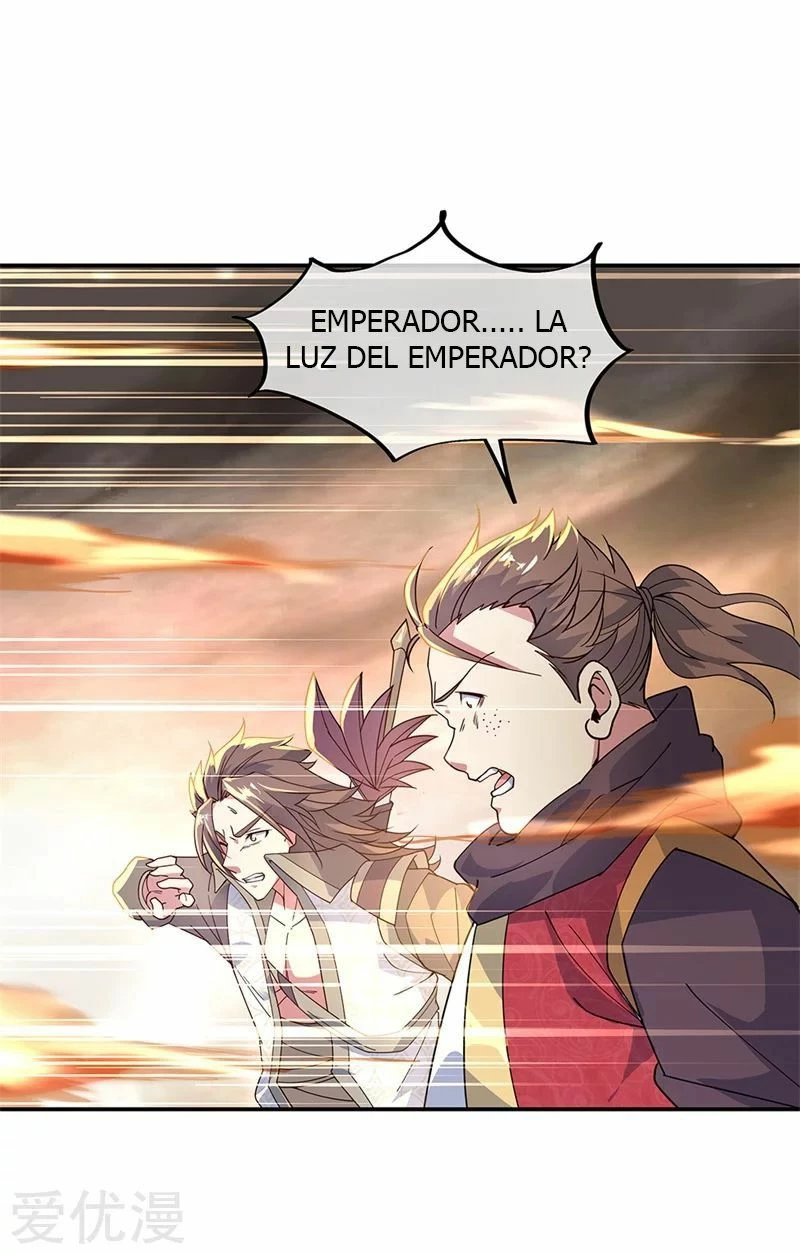 Espíritu de batalla sin igual —  Capítulo 150 — 2
