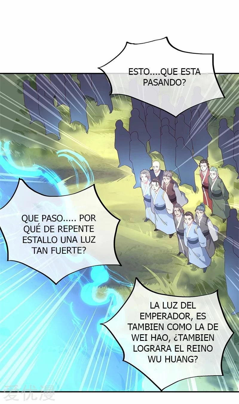 Espíritu de batalla sin igual —  Capítulo 150 — 3