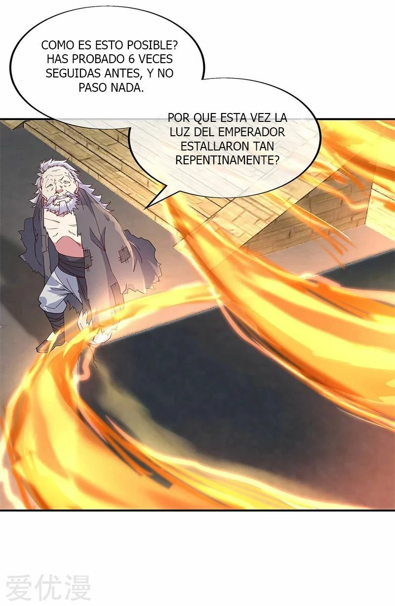 Espíritu de batalla sin igual —  Capítulo 150 — 4