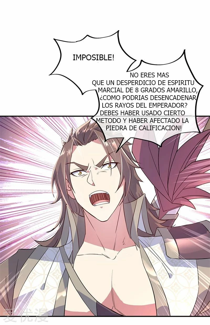Espíritu de batalla sin igual —  Capítulo 150 — 5