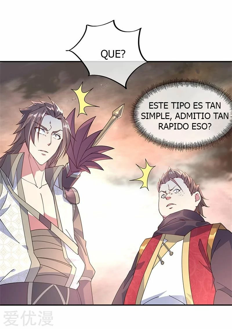 Espíritu de batalla sin igual —  Capítulo 150 — 9