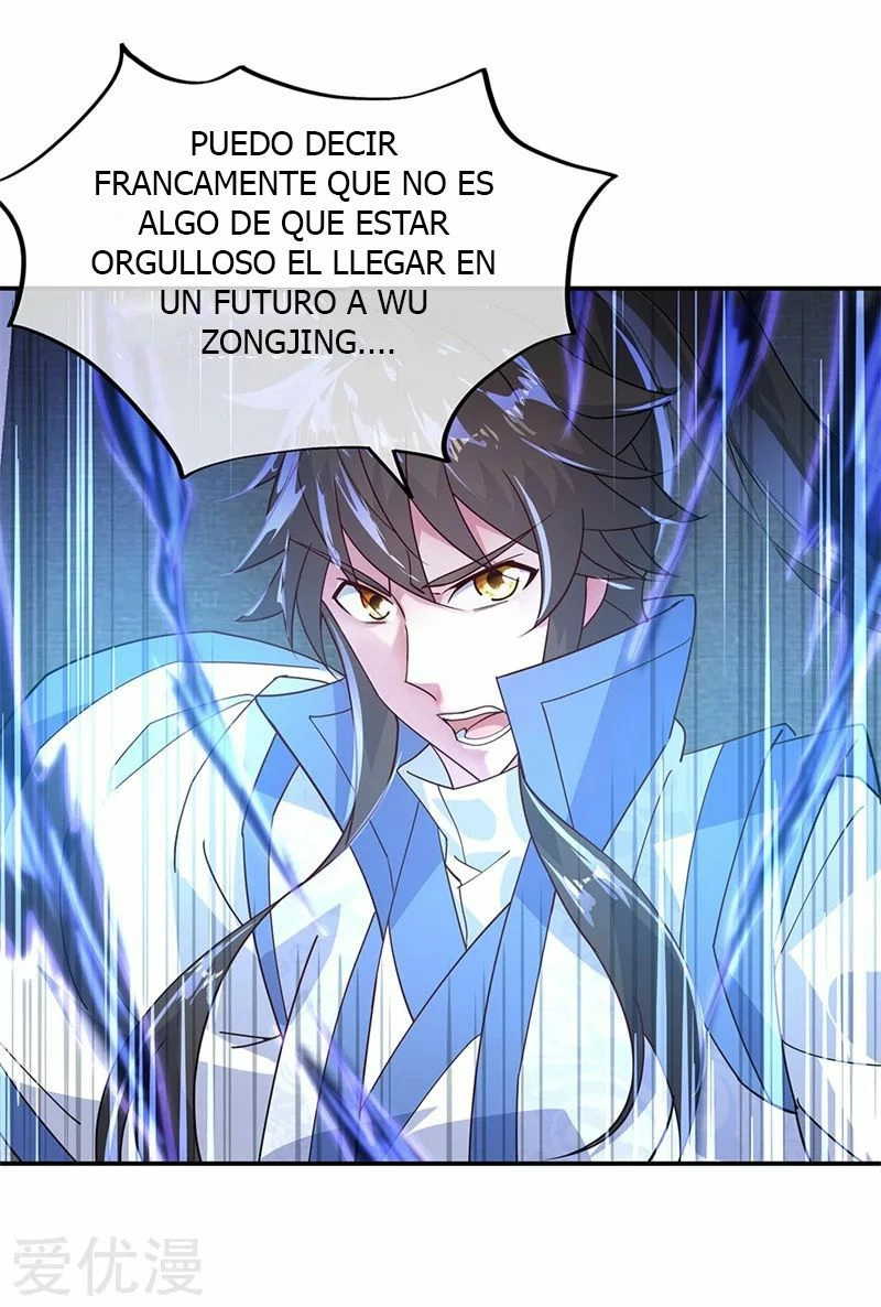 Espíritu de batalla sin igual —  Capítulo 150 — 15