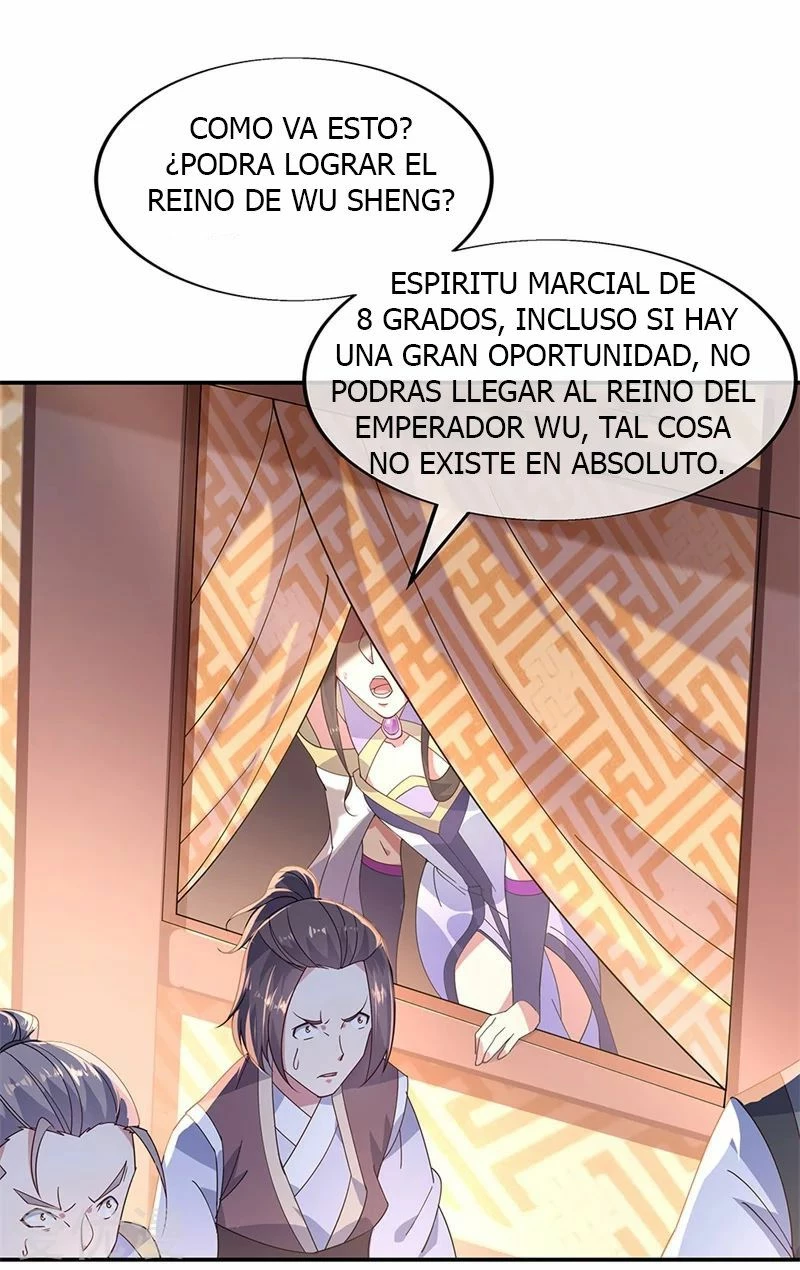 Espíritu de batalla sin igual —  Capítulo 150 — 17