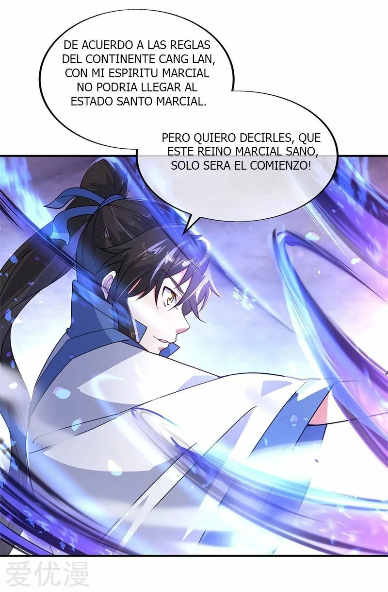 Espíritu de batalla sin igual —  Capítulo 150 — 18
