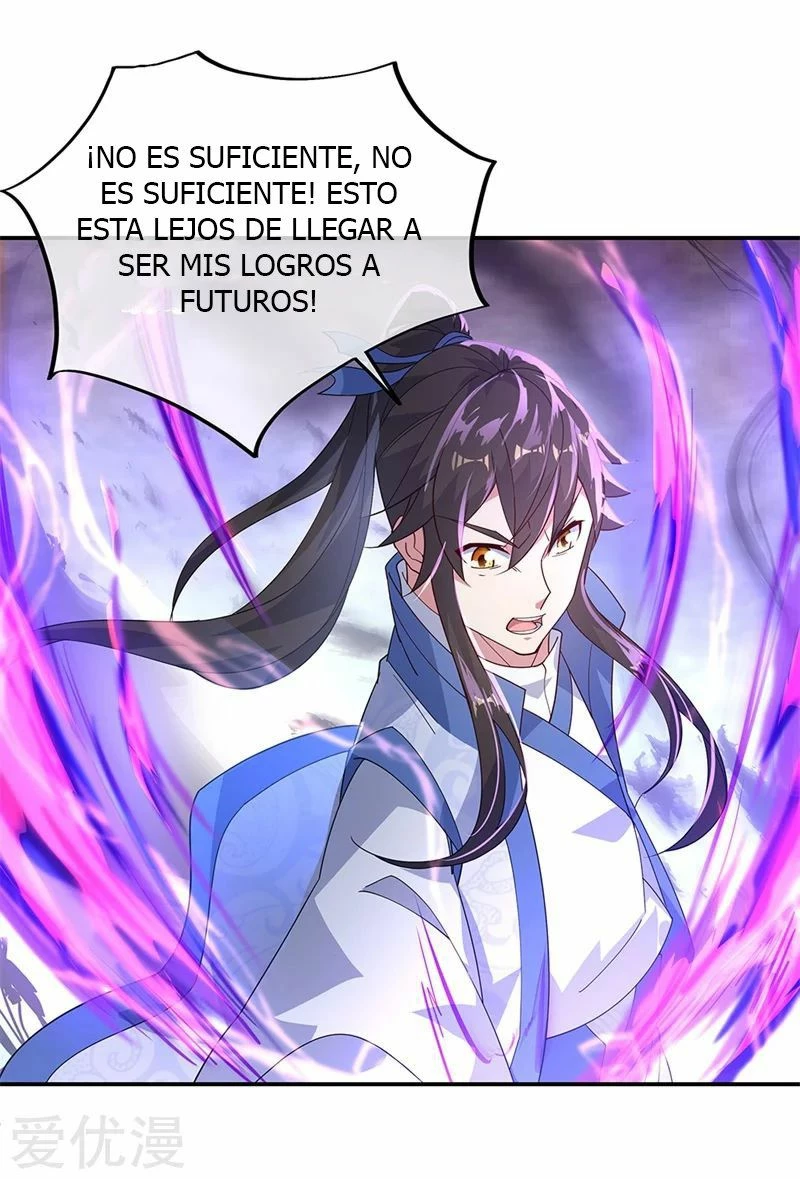 Espíritu de batalla sin igual —  Capítulo 150 — 21