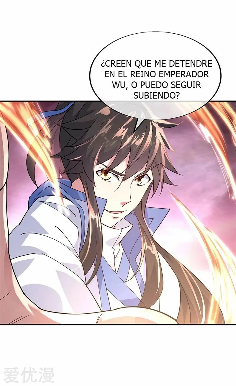 Espíritu de batalla sin igual —  Capítulo 150 — 24