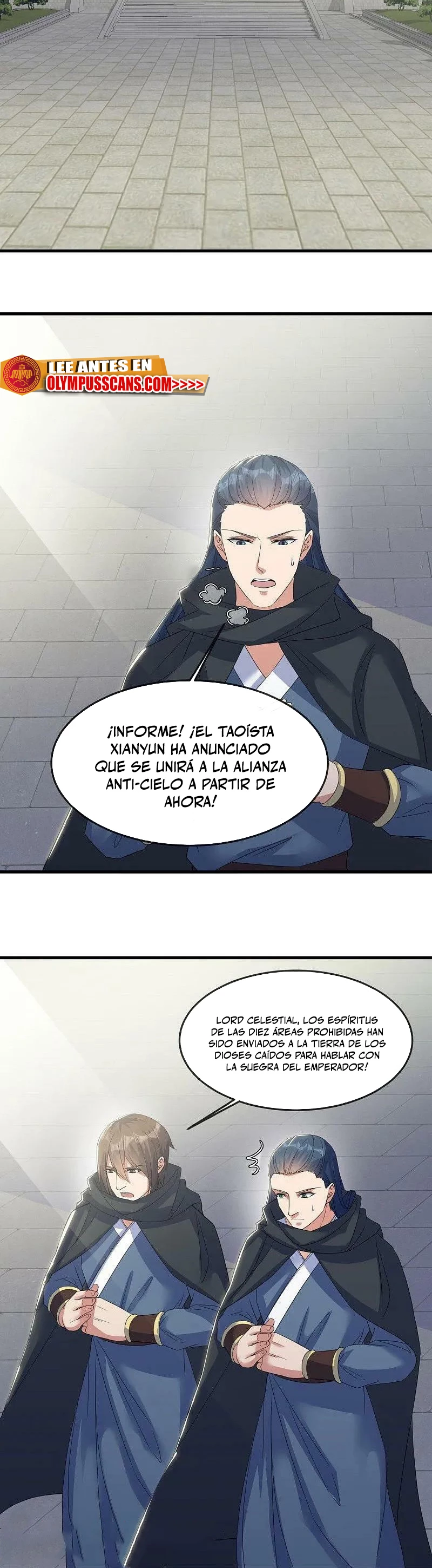 Espíritu de batalla sin igual —  Capítulo 568 — 4