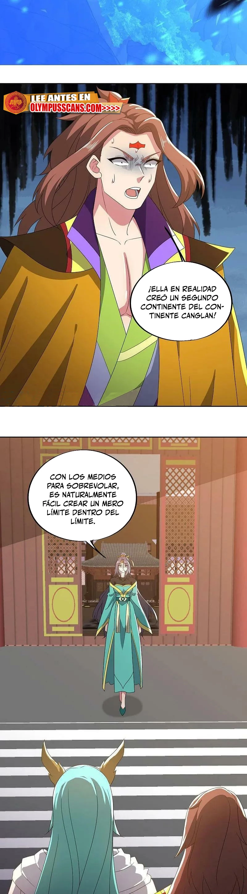 Espíritu de batalla sin igual —  Capítulo 568 — 23