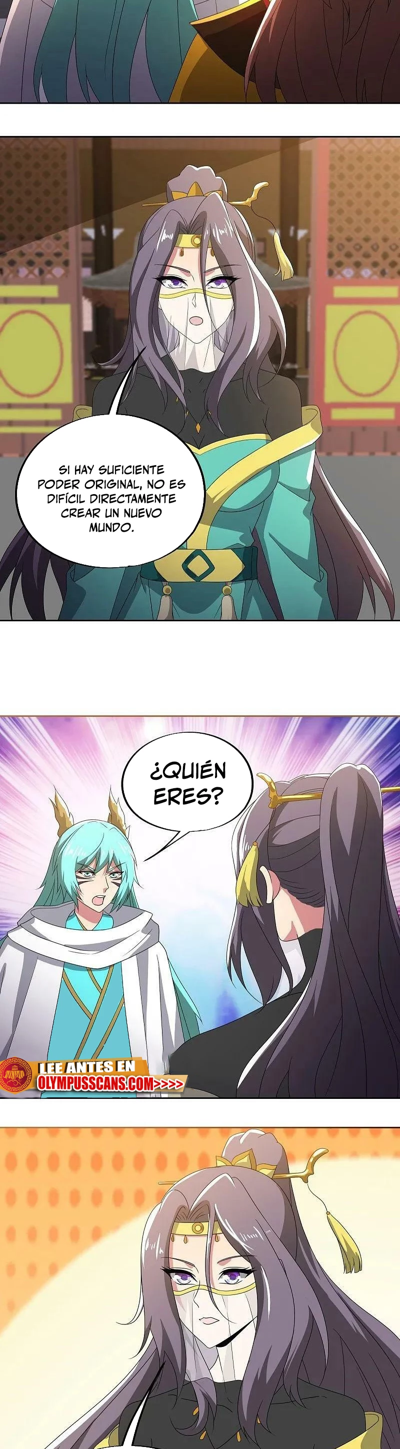 Espíritu de batalla sin igual —  Capítulo 568 — 24