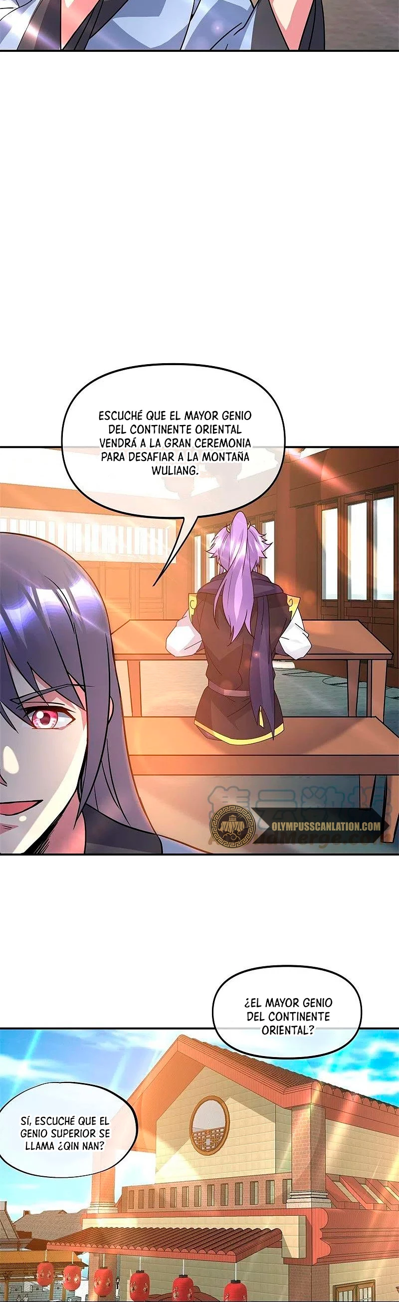 Espíritu de batalla sin igual —  Capítulo 386 — 8