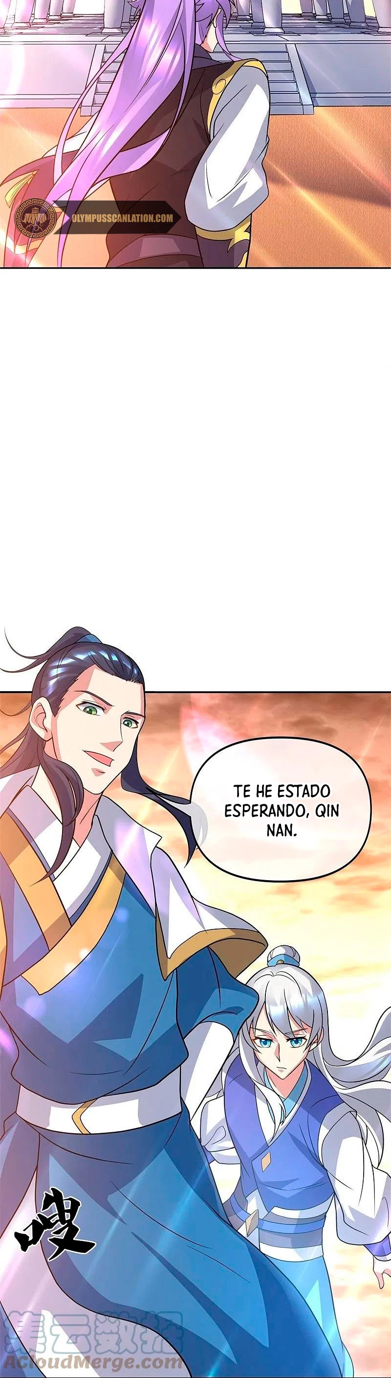 Espíritu de batalla sin igual —  Capítulo 386 — 14