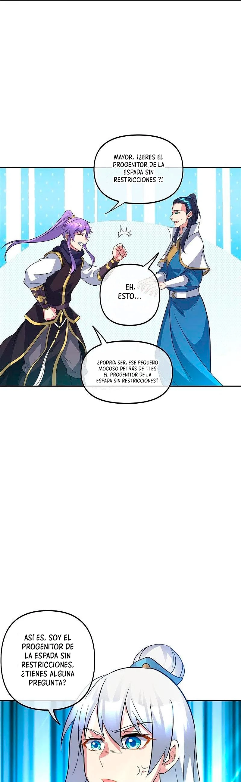 Espíritu de batalla sin igual —  Capítulo 386 — 15