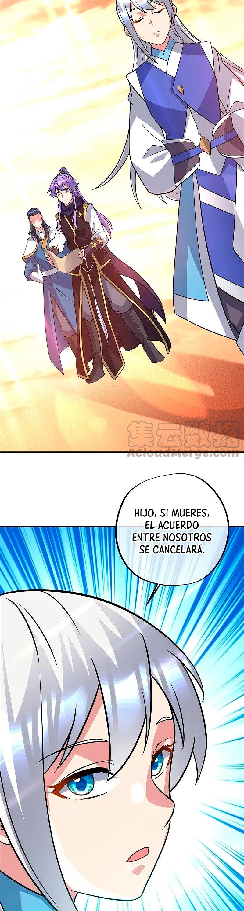 Espíritu de batalla sin igual —  Capítulo 386 — 24
