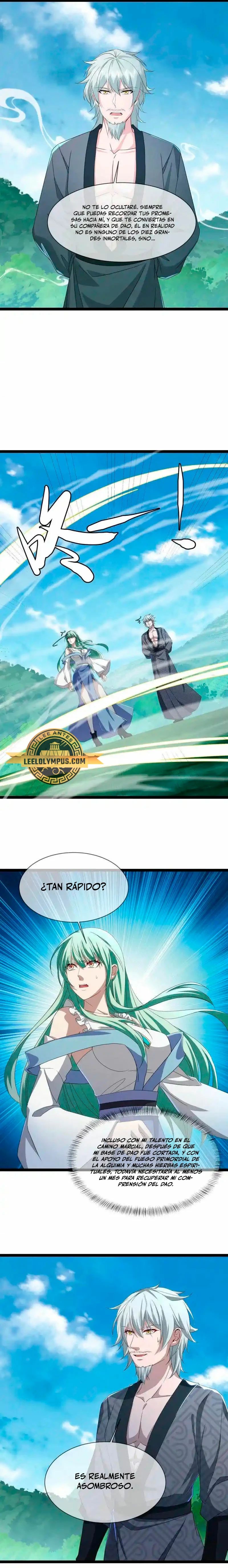 Espíritu de batalla sin igual —  Capítulo 671 — 3