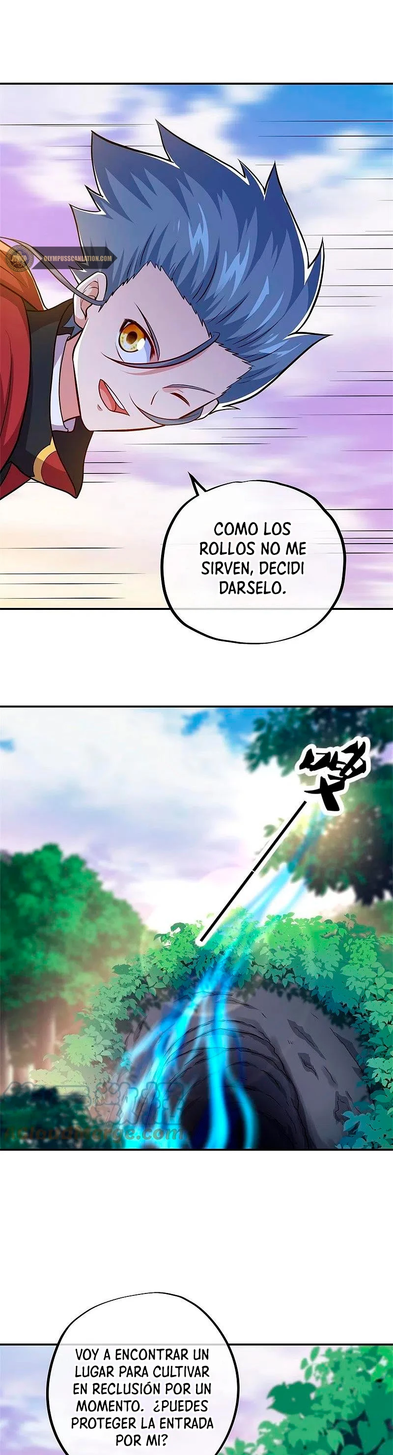 Espíritu de batalla sin igual —  Capítulo 358 — 20