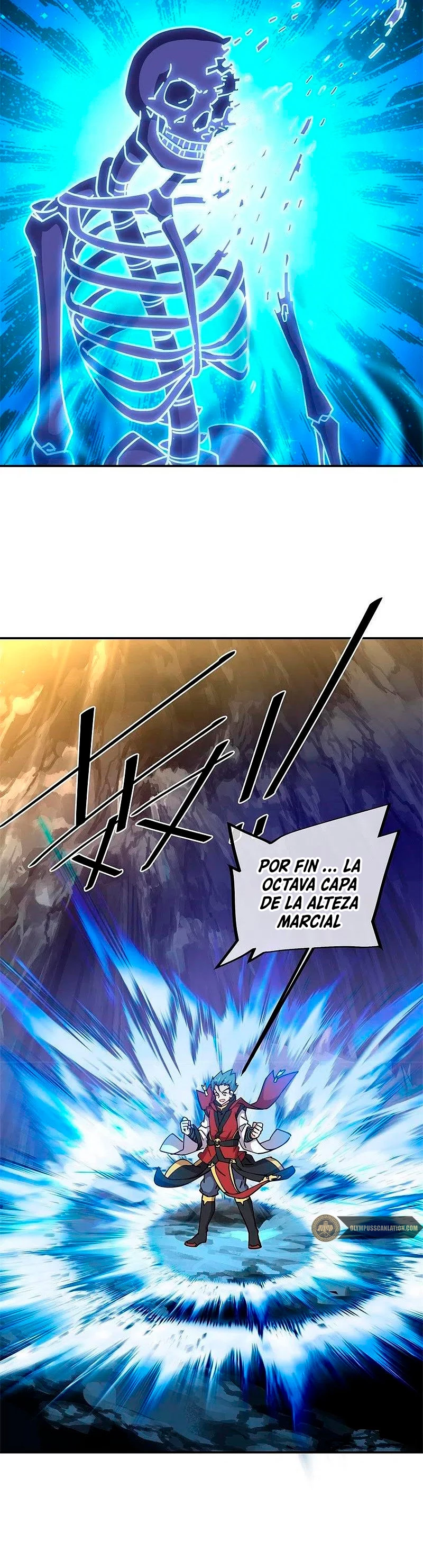 Espíritu de batalla sin igual —  Capítulo 358 — 27