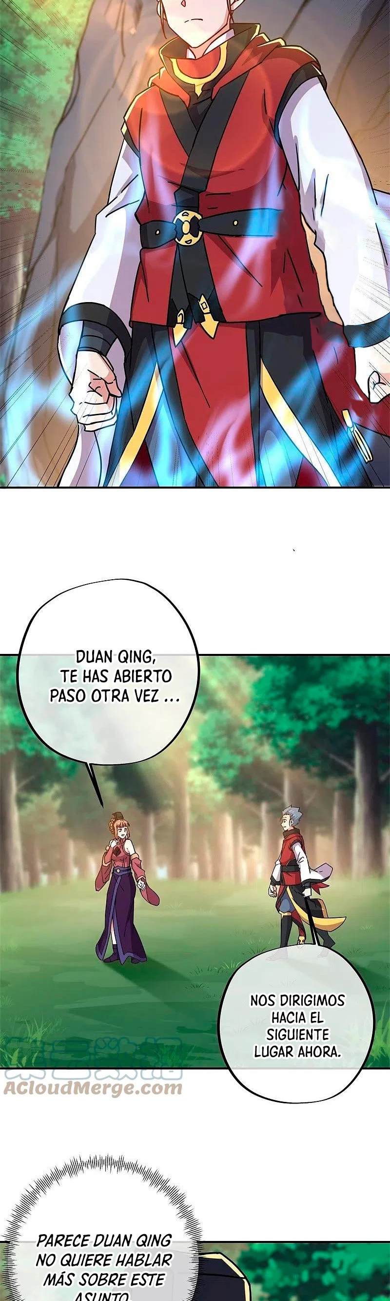 Espíritu de batalla sin igual —  Capítulo 358 — 29