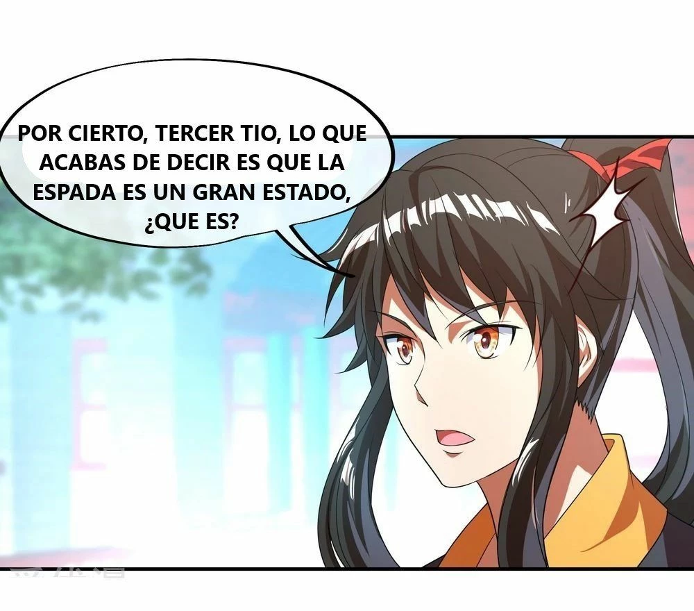 Espíritu de batalla sin igual —   Capítulo 29 — 4