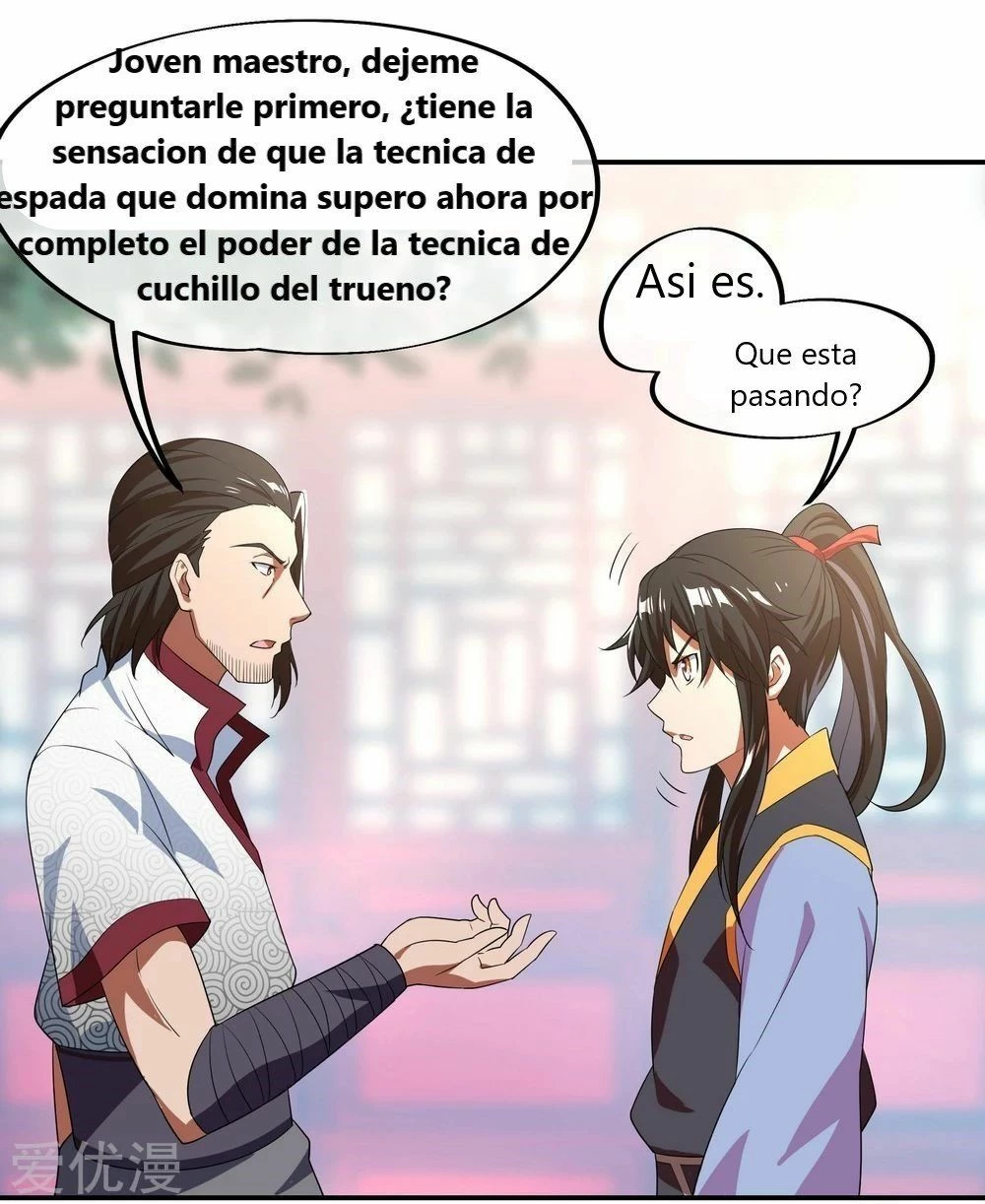 Espíritu de batalla sin igual —   Capítulo 29 — 5