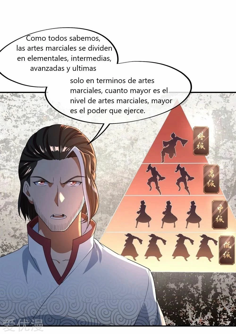Espíritu de batalla sin igual —   Capítulo 29 — 6