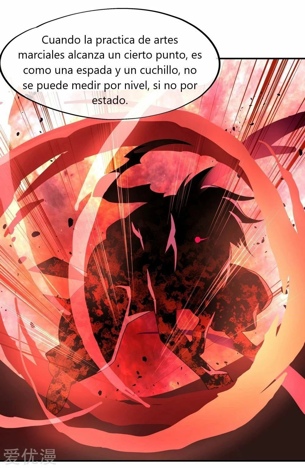 Espíritu de batalla sin igual —   Capítulo 29 — 7