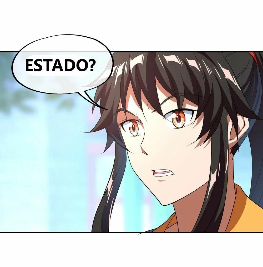Espíritu de batalla sin igual —   Capítulo 29 — 8