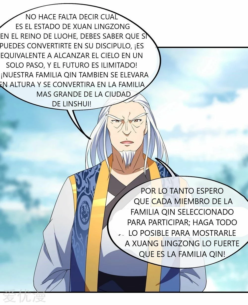 Espíritu de batalla sin igual —   Capítulo 29 — 18