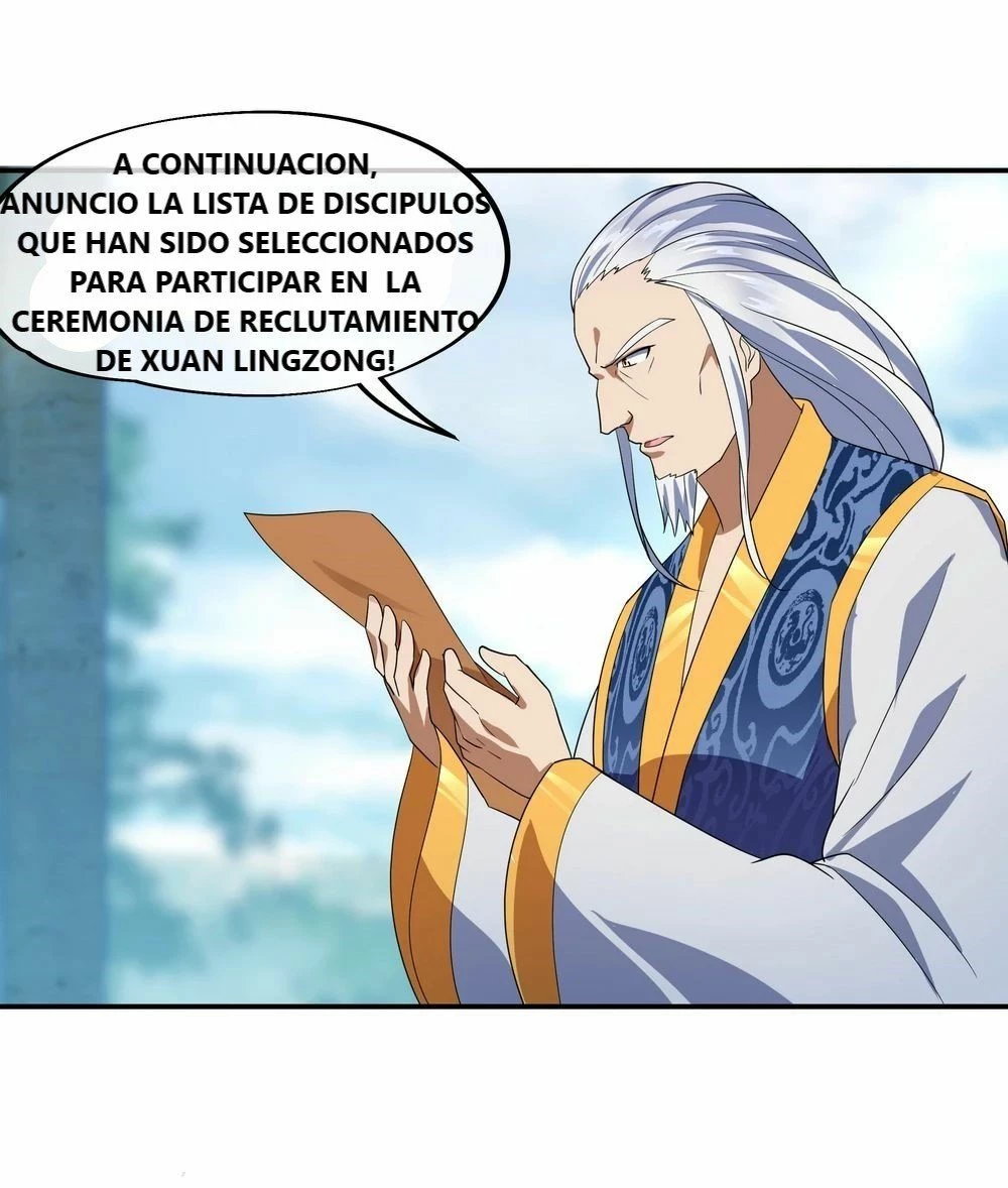 Espíritu de batalla sin igual —   Capítulo 29 — 19