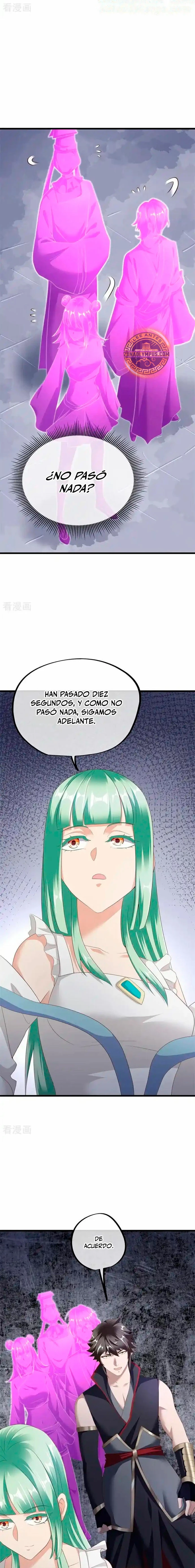 Espíritu de batalla sin igual —  Capítulo 728 — 10