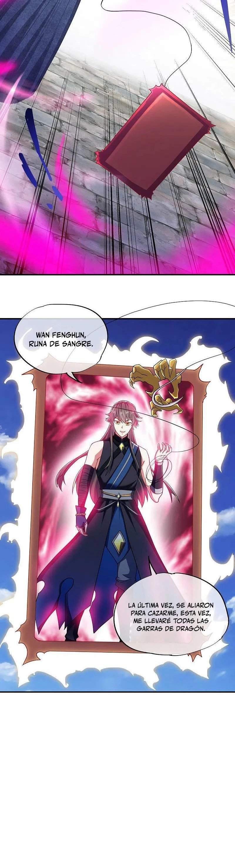 Espíritu de batalla sin igual —  Capítulo 526 — 9