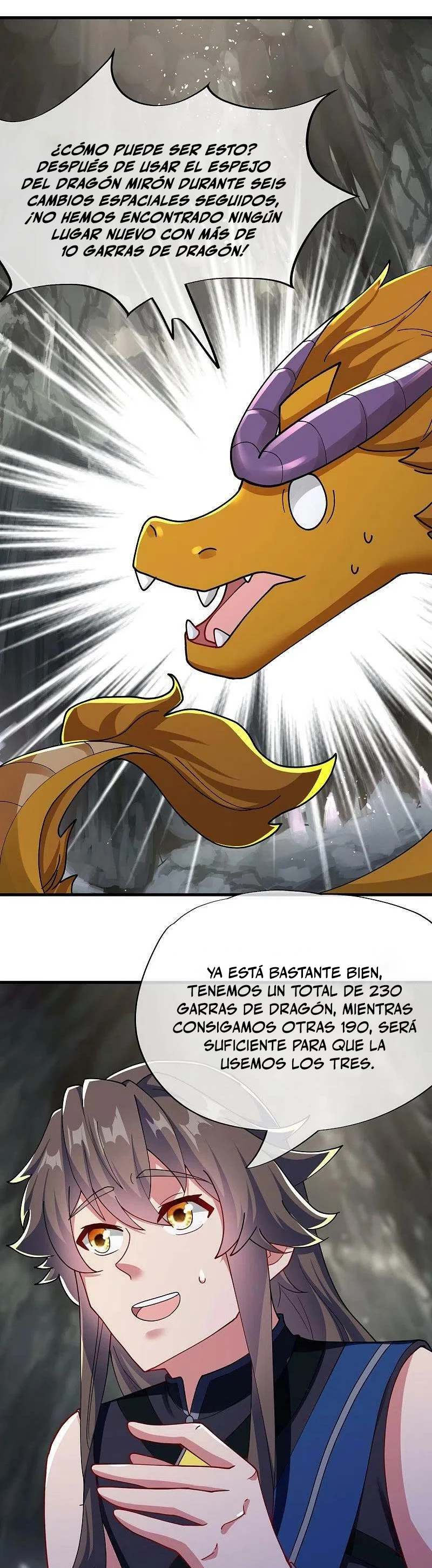 Espíritu de batalla sin igual —  Capítulo 526 — 16