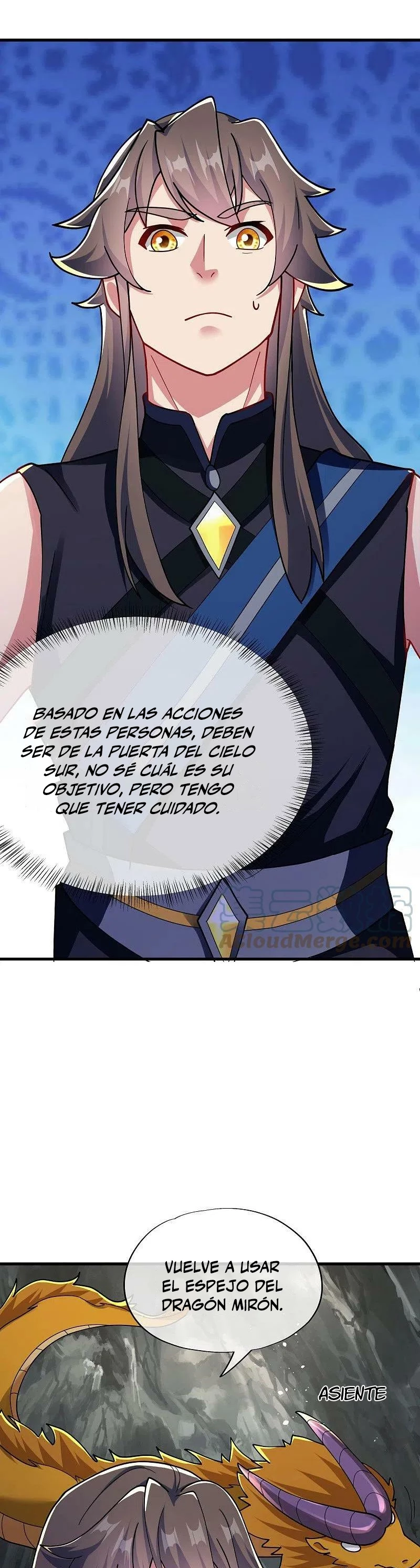 Espíritu de batalla sin igual —  Capítulo 526 — 23