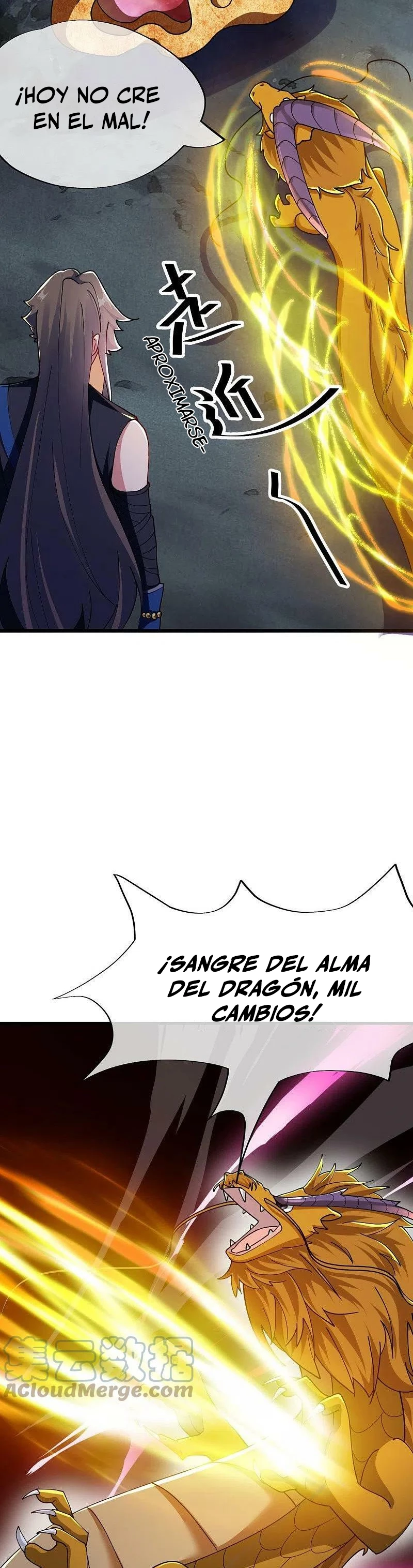 Espíritu de batalla sin igual —  Capítulo 526 — 28
