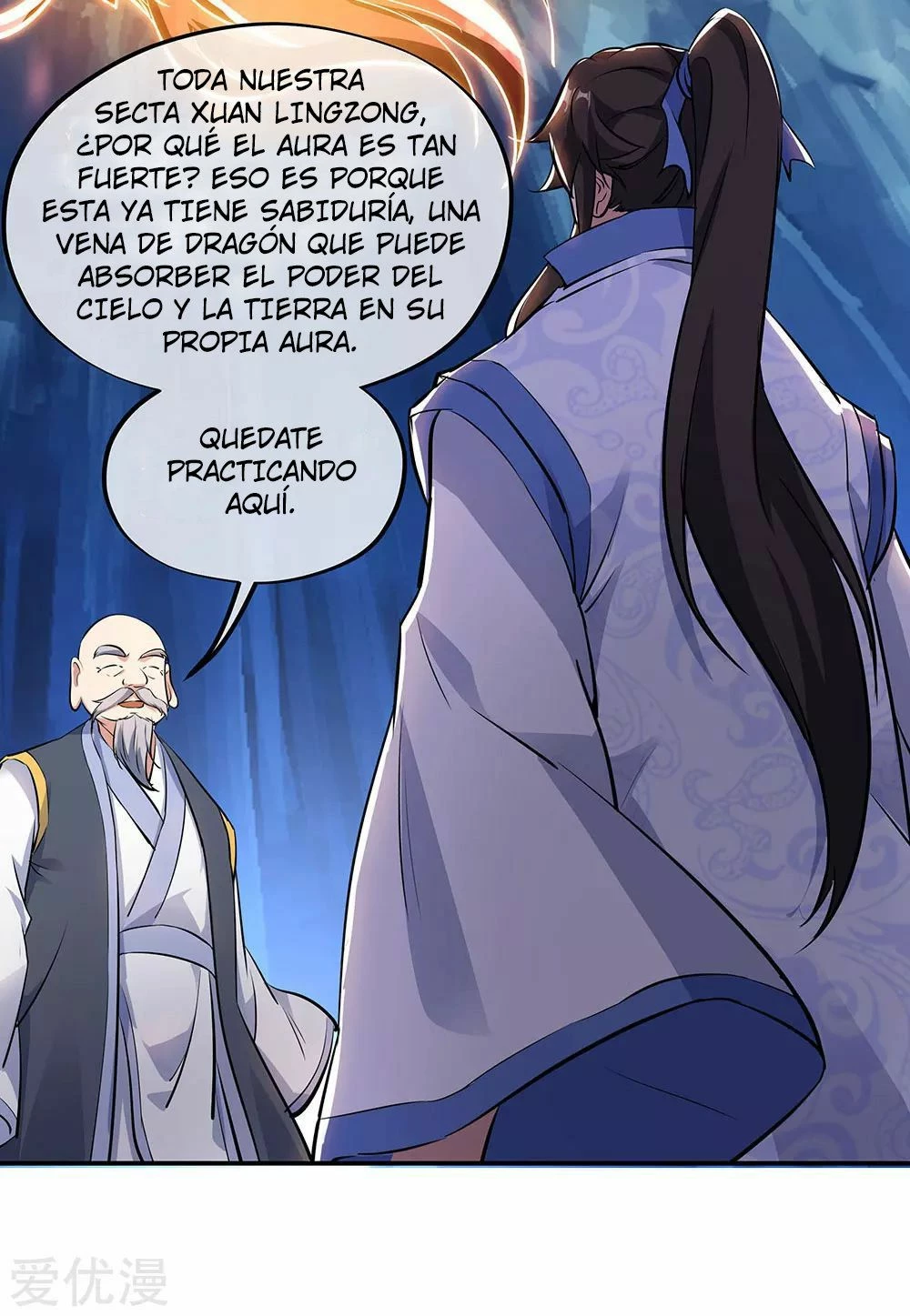 Espíritu de batalla sin igual —  Capítulo 236 — 13