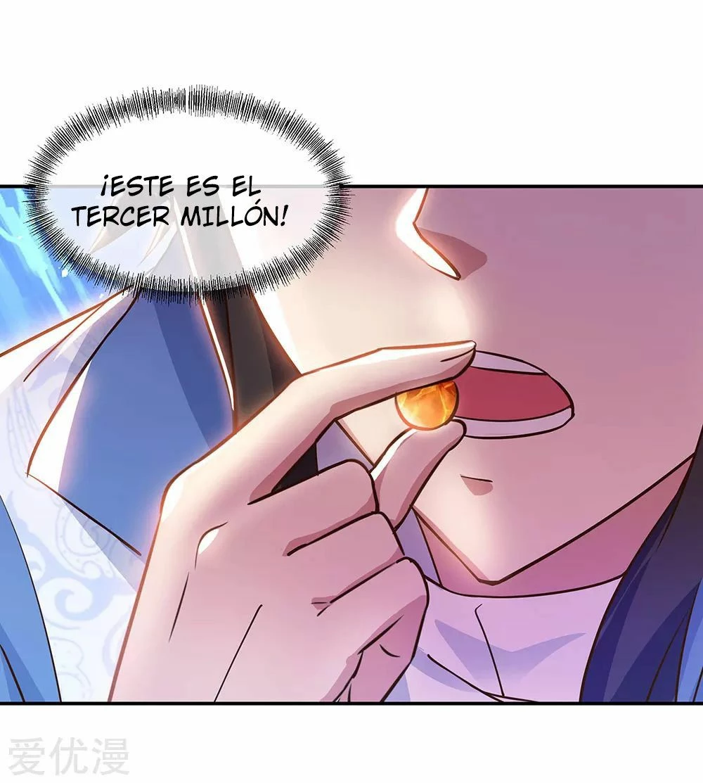Espíritu de batalla sin igual —  Capítulo 236 — 20