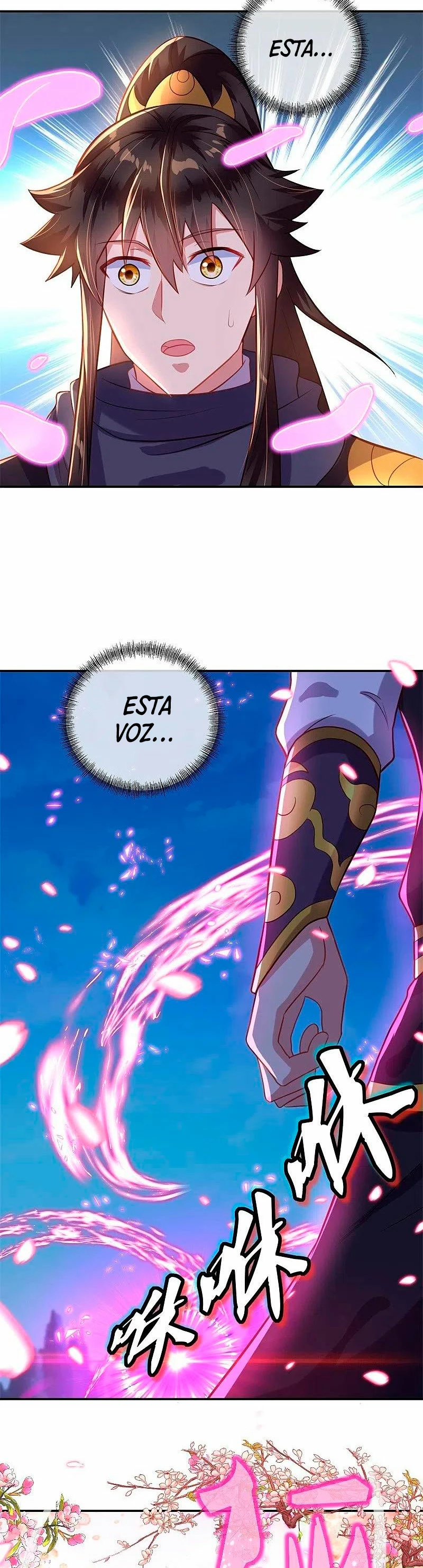 Espíritu de batalla sin igual —  Capítulo 372 — 4