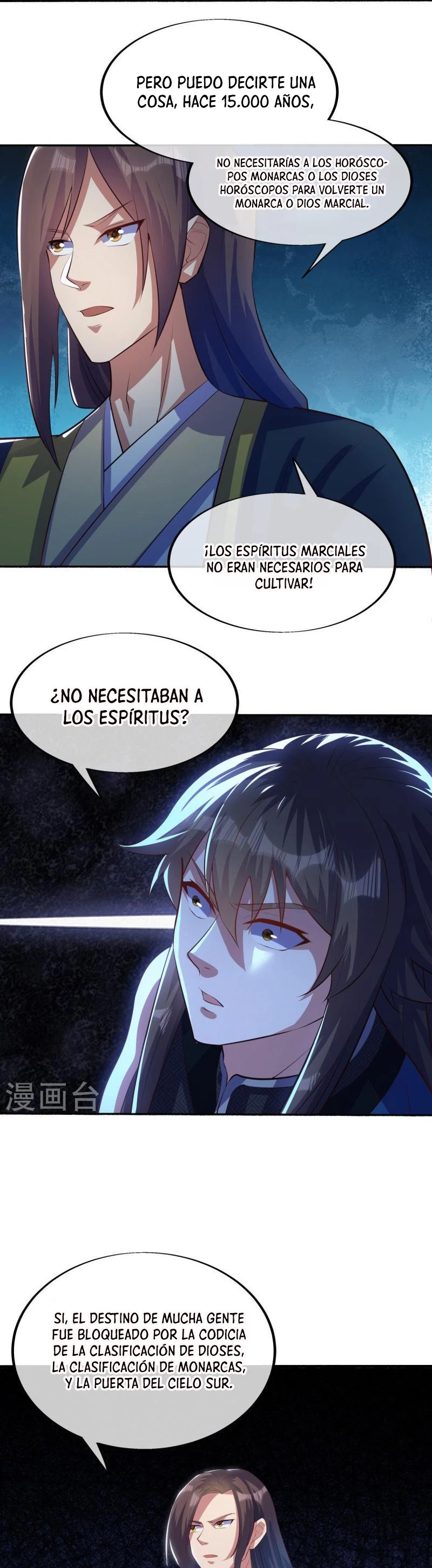 Espíritu de batalla sin igual —  Capítulo 498 — 24