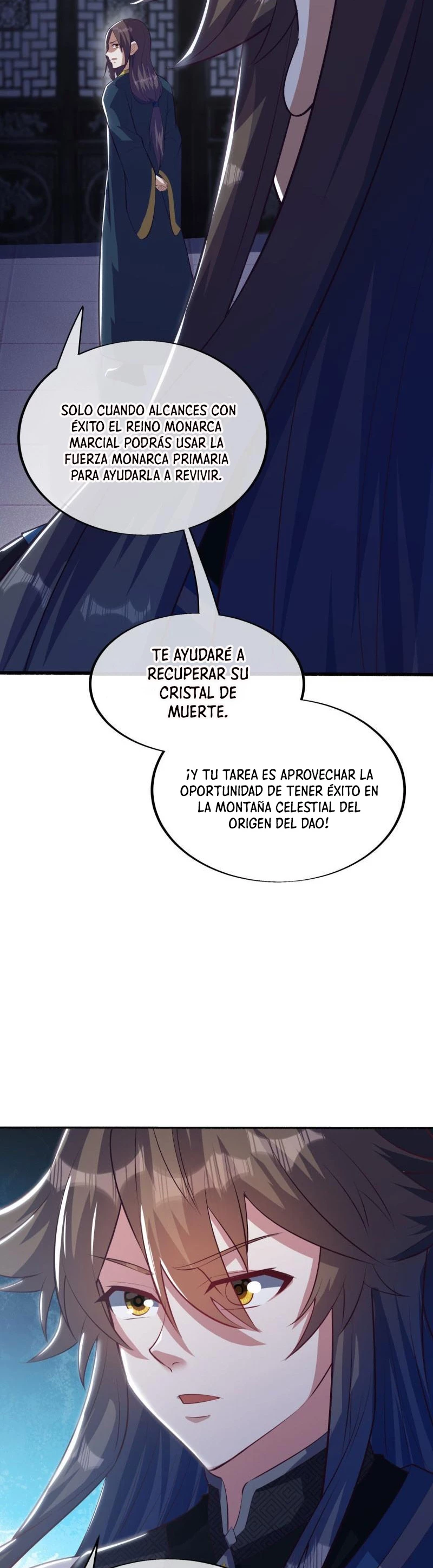 Espíritu de batalla sin igual —  Capítulo 498 — 26