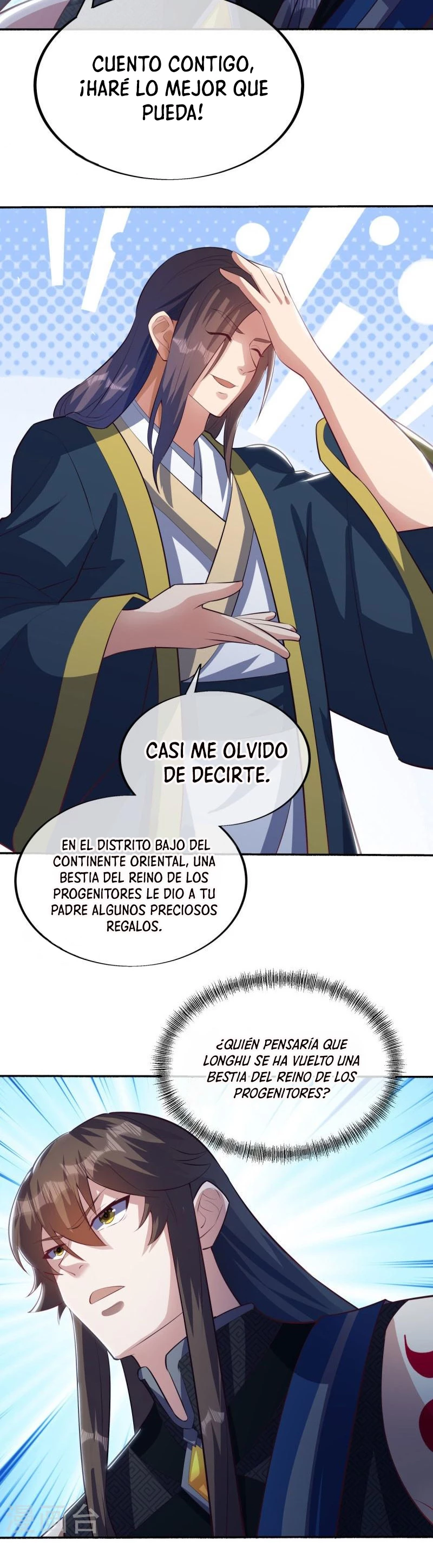 Espíritu de batalla sin igual —  Capítulo 498 — 27