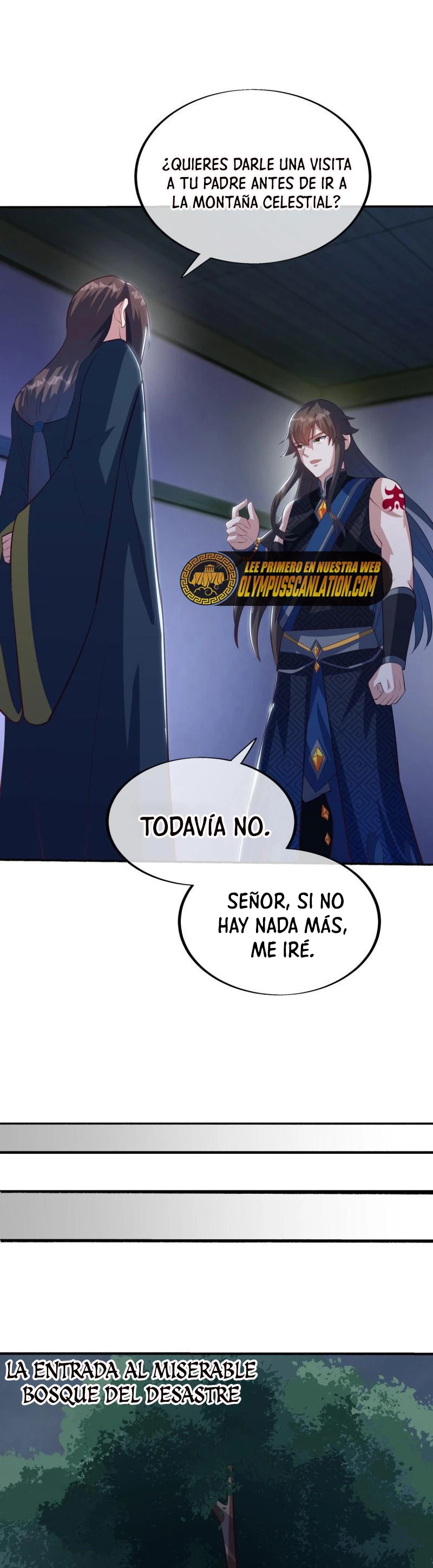 Espíritu de batalla sin igual —  Capítulo 498 — 28