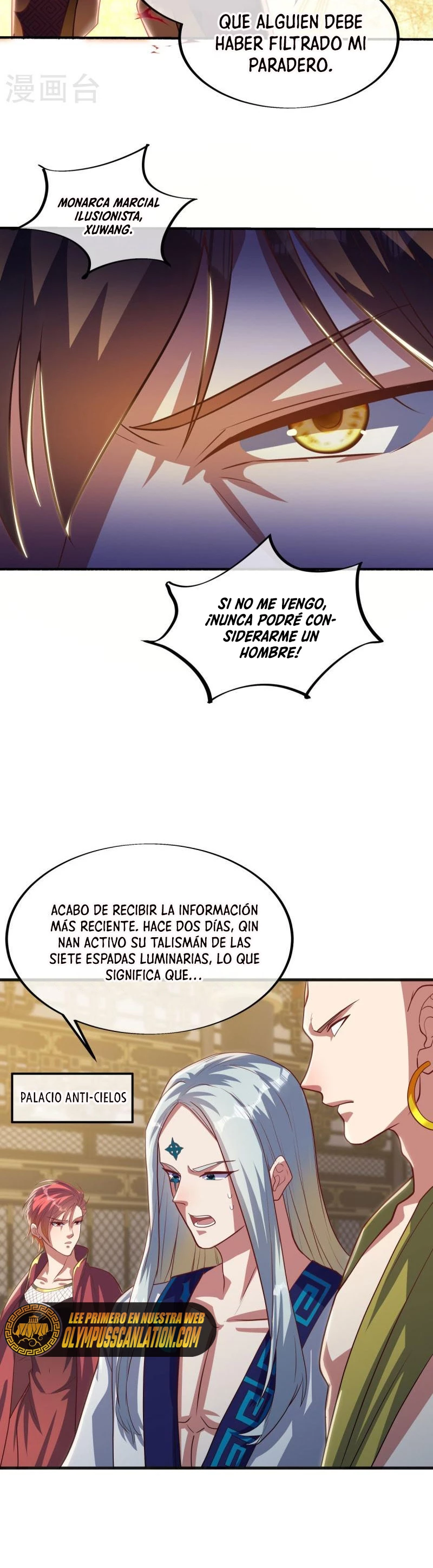 Espíritu de batalla sin igual —  Capítulo 498 — 30