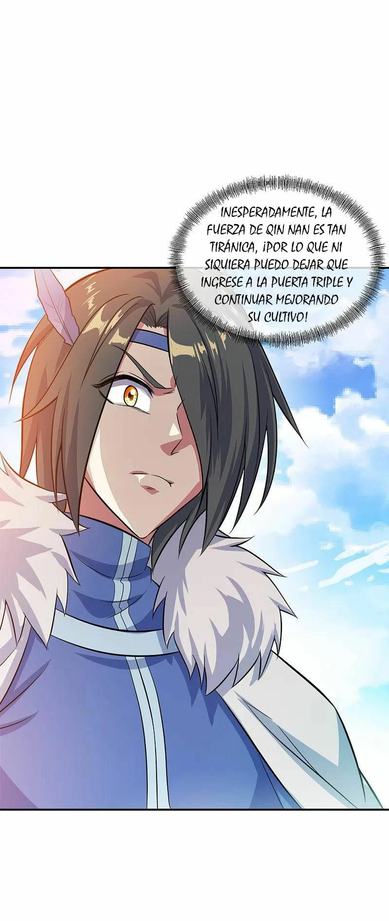 Espíritu de batalla sin igual —  Capítulo 294 — 18
