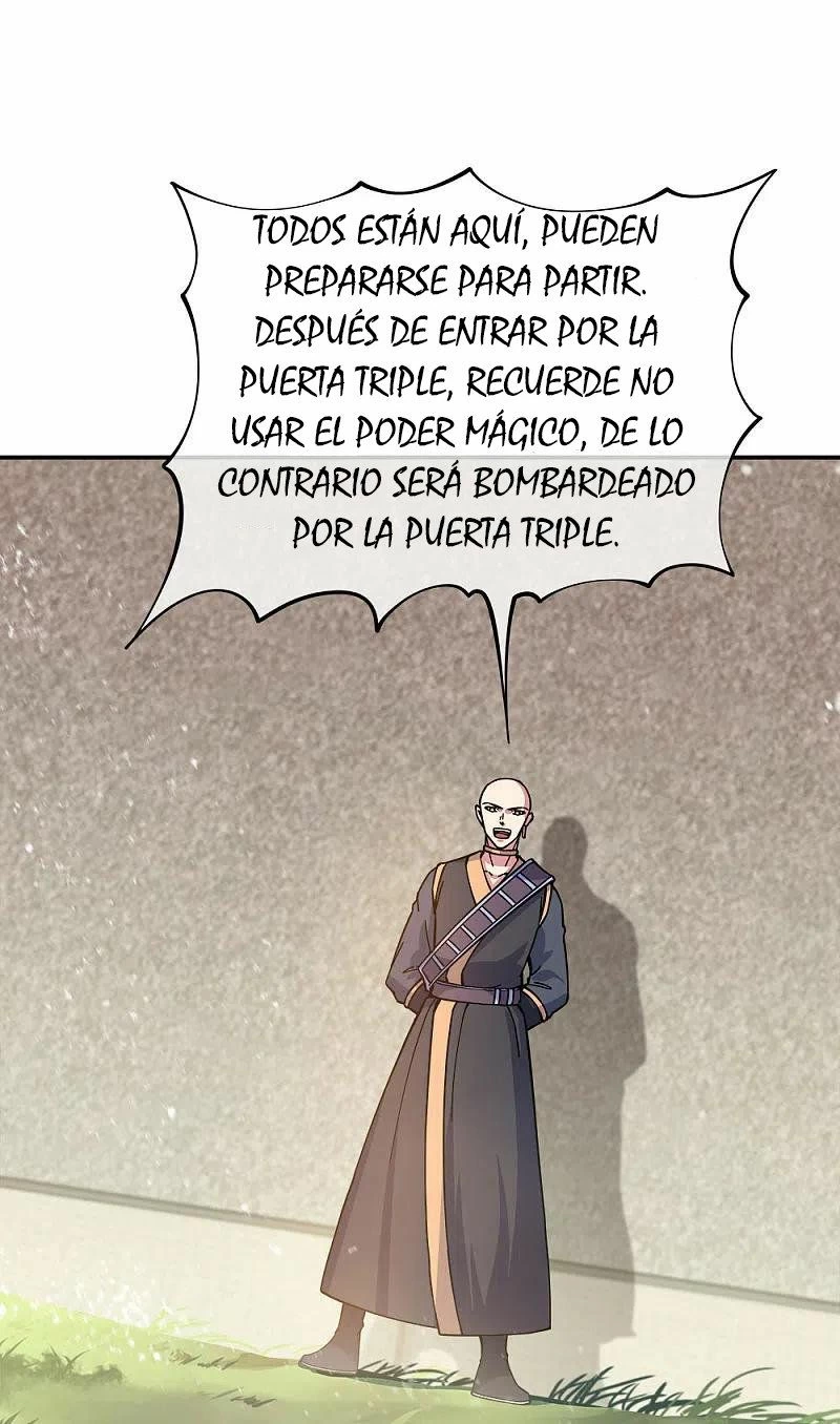 Espíritu de batalla sin igual —  Capítulo 294 — 44